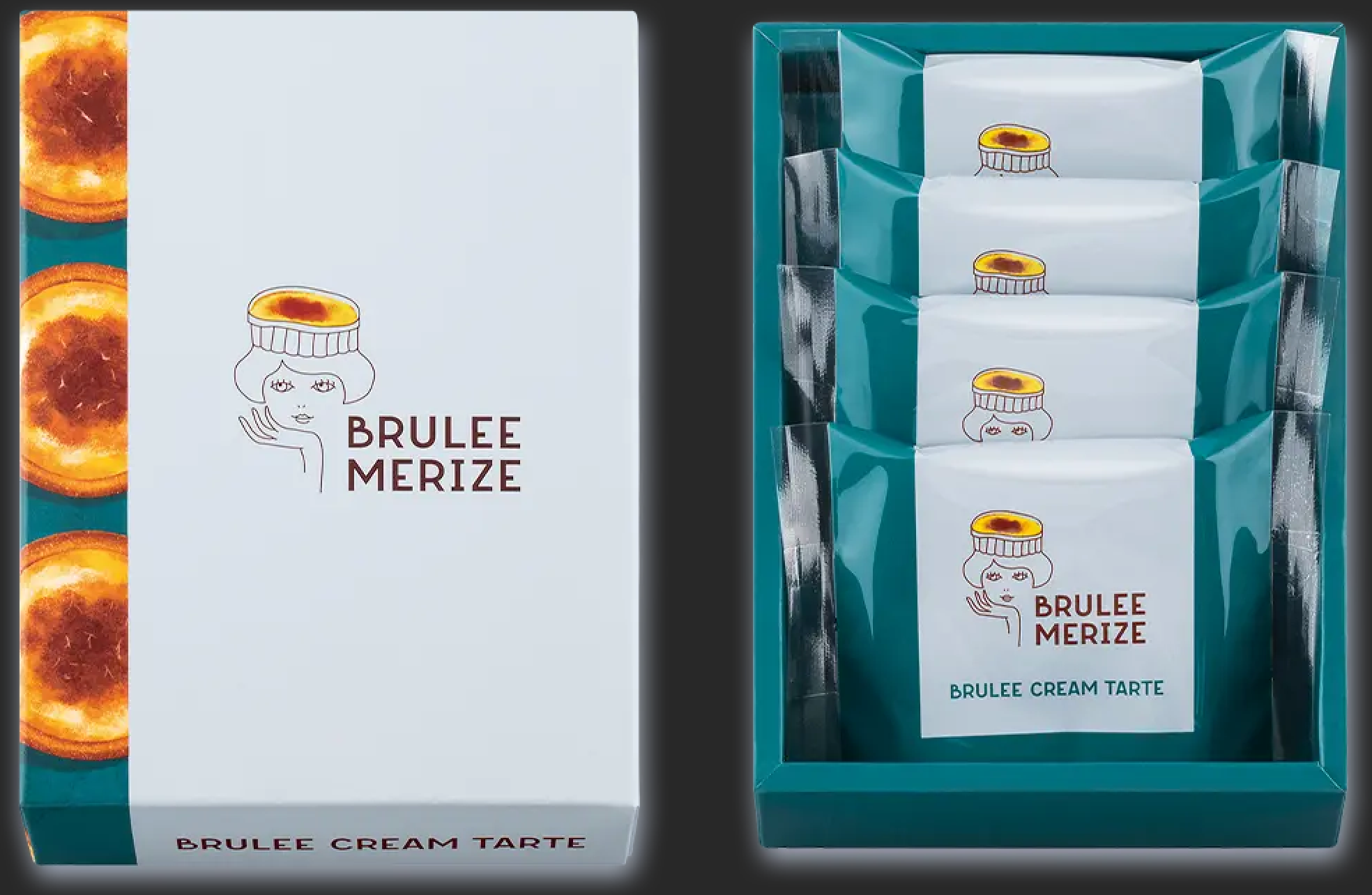 Cake-NK2504-38  BRULEE MERIZE