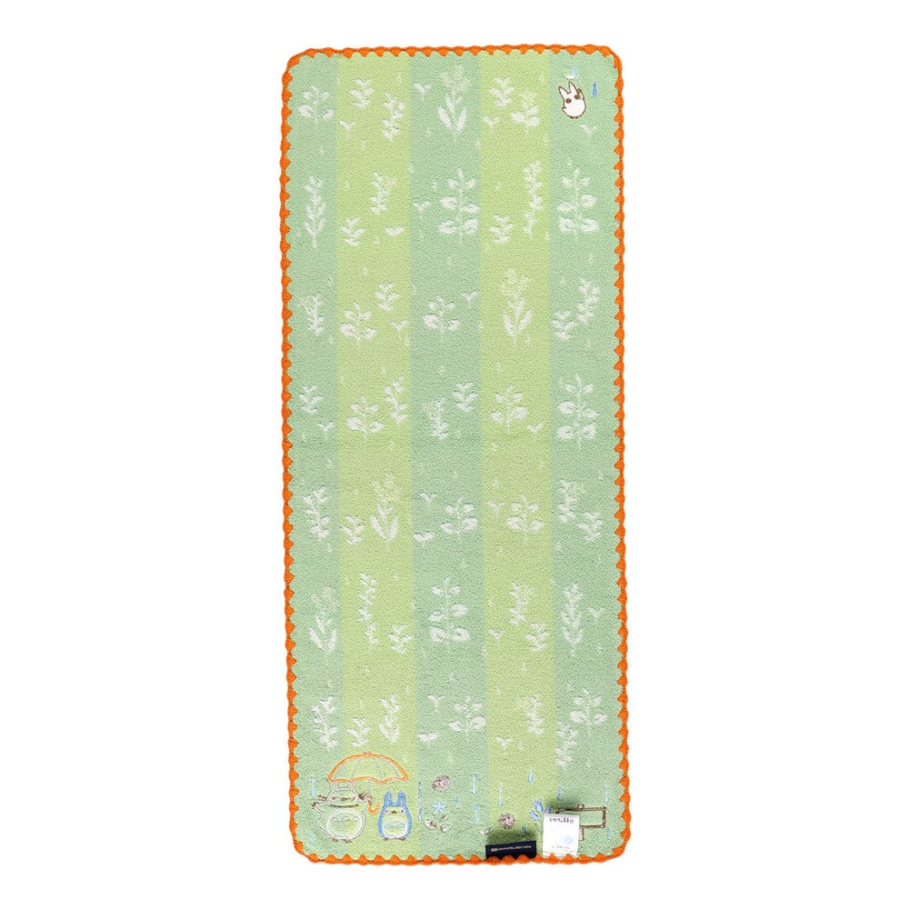 My Neighbor Totoro "Big Umbrella" Face Towel