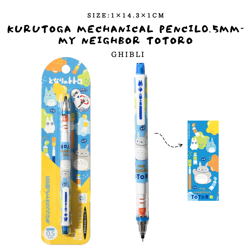 Mechanical pencil Kuru Toga 0,5 mm