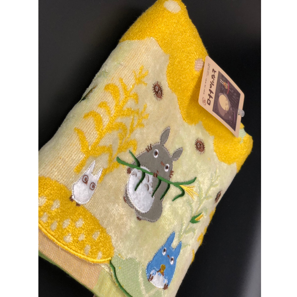 My Neighbor Totoro, a Corn-themed Face Towel