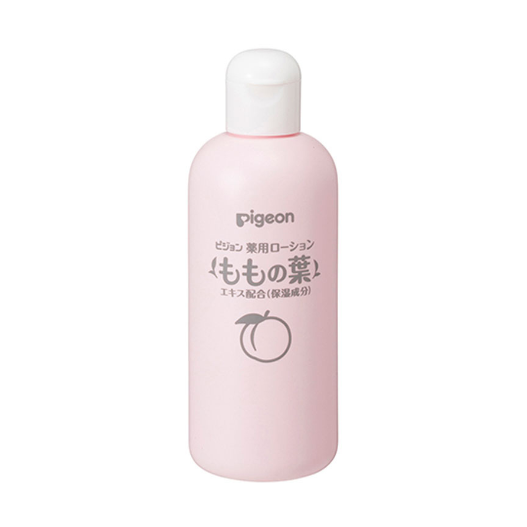 Pigeon Peach Leaves Baby Lotion 200ml