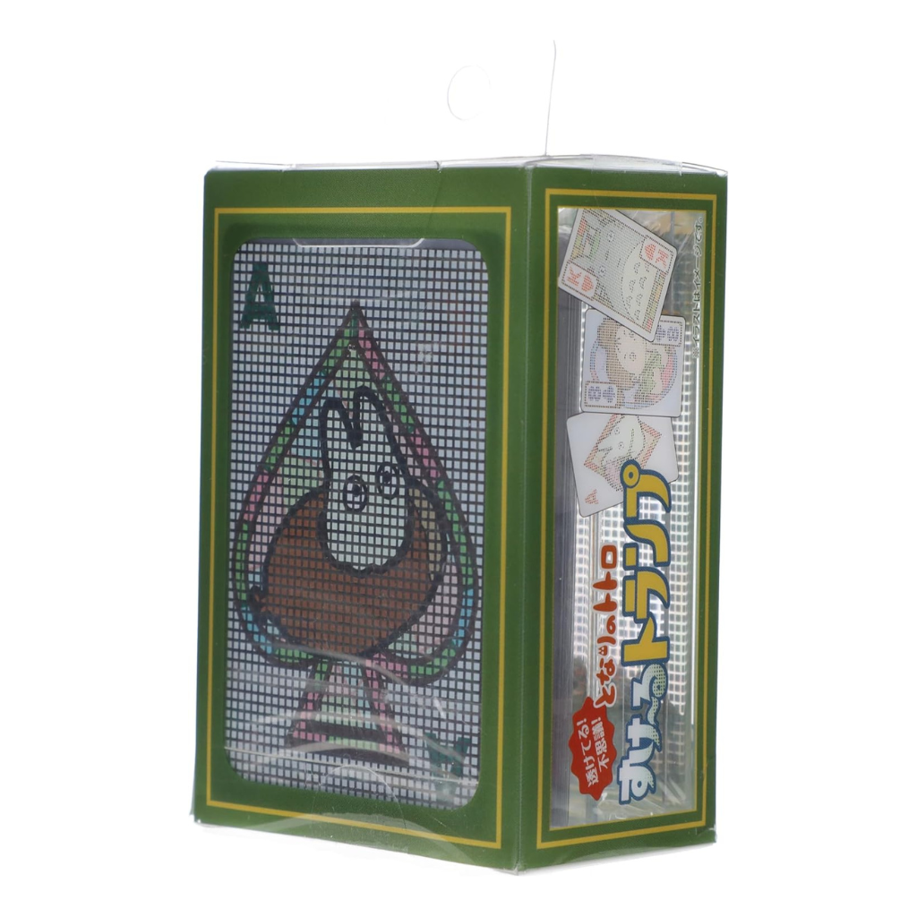 GHIBLI SEE-THROUGH PLAYING CARDS