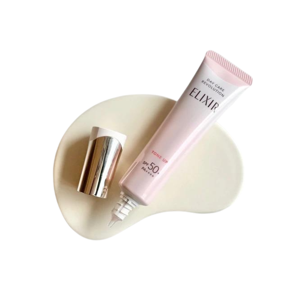 Elixir Day Care Revolution Tone Up SPF50+ PA++++ 35g