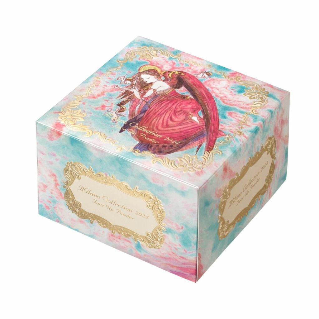 KANEBO Milano Collection GR Face Up Powder 2024 Limited