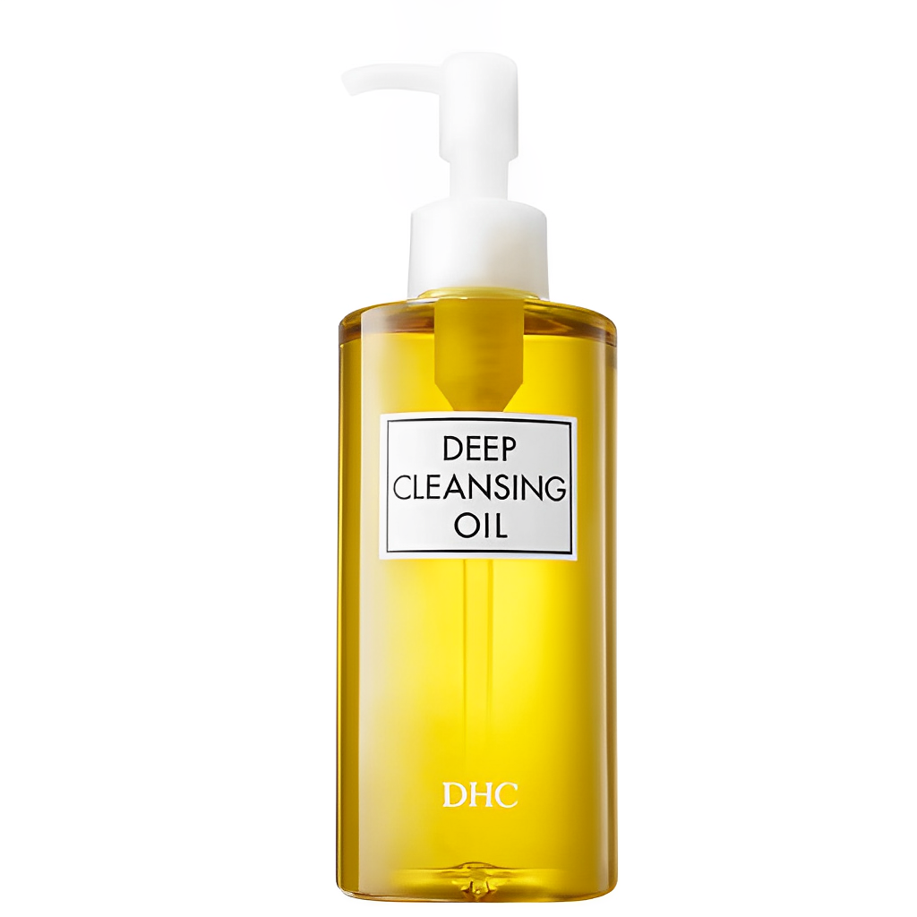 DHC Deep Cleansing Oil