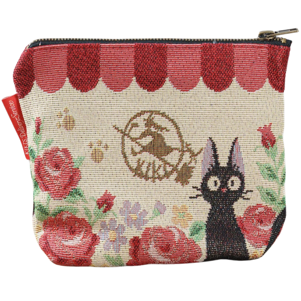 Ghibli Kiki's Delivery Service Pouch