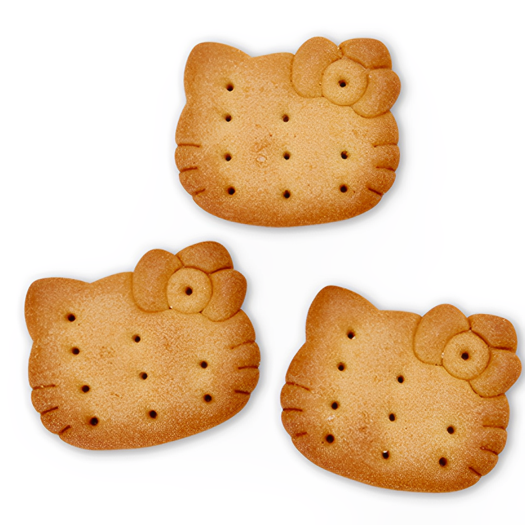 Nomura-Mire-Biscuits-Hello-Kitty-100g - 0