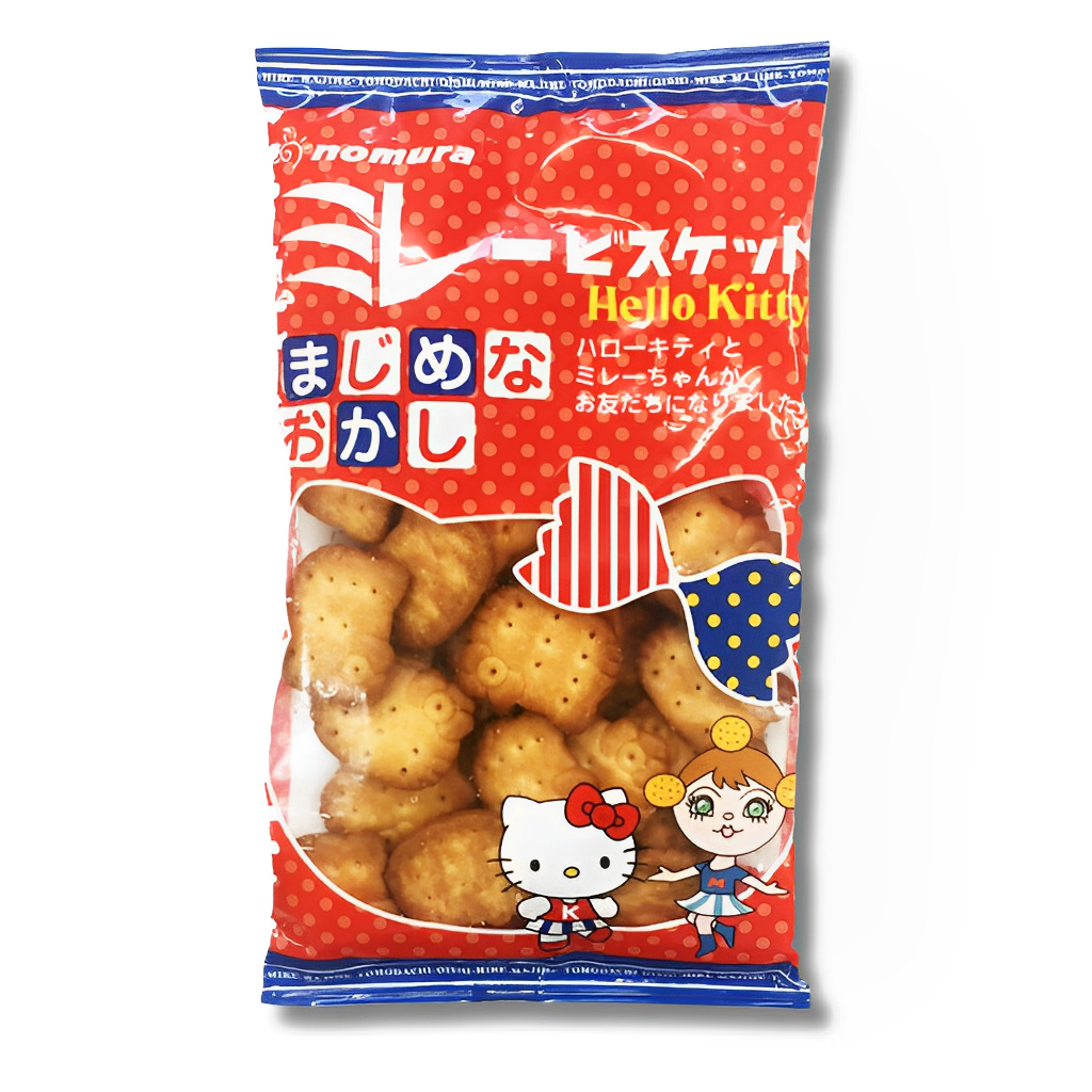Nomura-Mire-Biscuits-Hello-Kitty-100g